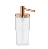 DOSIFICADOR JABON ATRIO GROHE SPA